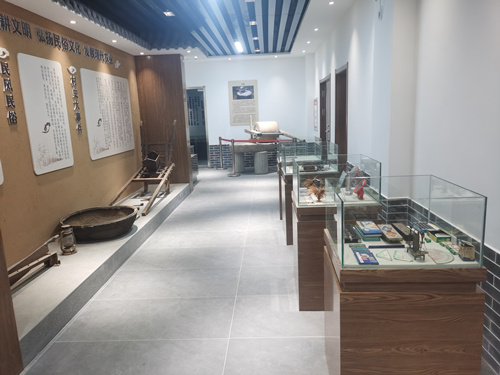 河南派騰模型為村史館制作的場景模型.jpg